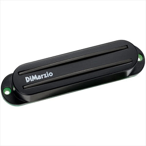 DiMarzio DP180BK Air Norton S Strat Rail Humbucker Guitar Pickup Black