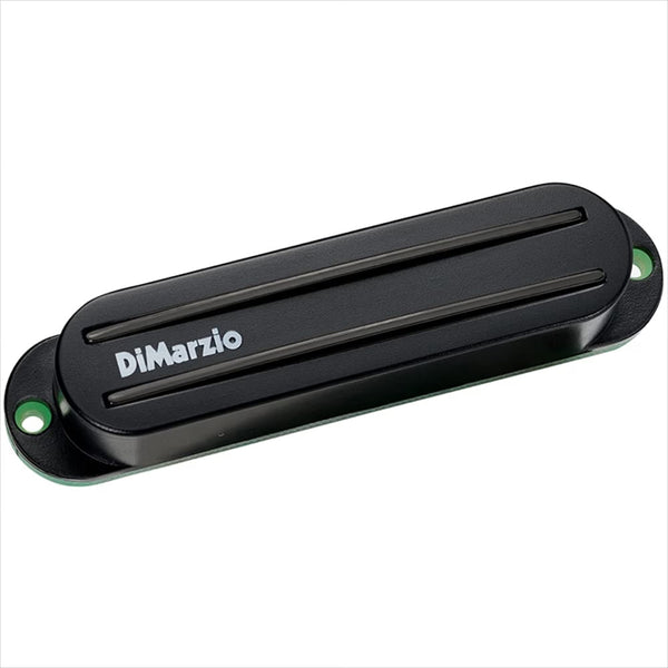 DiMarzio DP180BK Air Norton S Strat Rail Humbucker Guitar Pickup Black