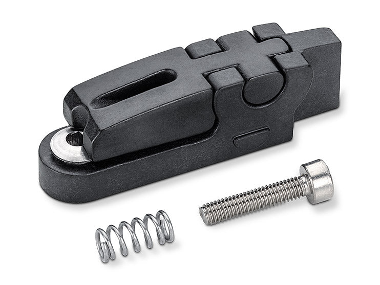 Schaller Germany Hannes Replacement Bridge String Saddle for G, B, High E