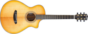 Breedlove Organic Artista Concertina CE Acoustic-Electric Guitar - NATURAL SHADOW