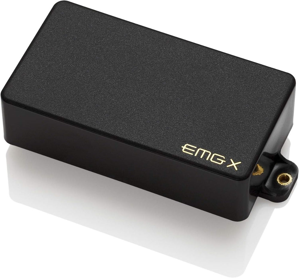 EMG 85-X Active Humbucker Guitar Pickup - BLACK