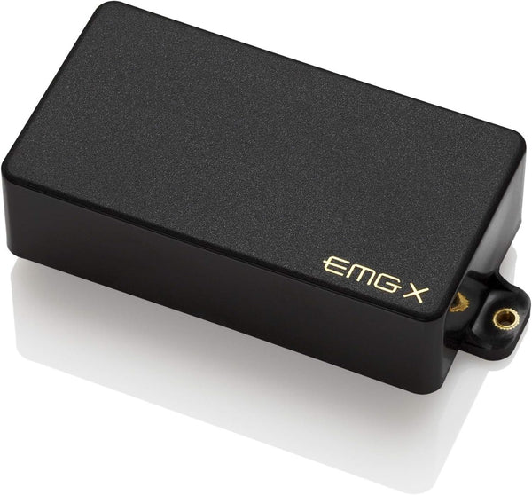 EMG 85-X Active Humbucker Guitar Pickup - BLACK