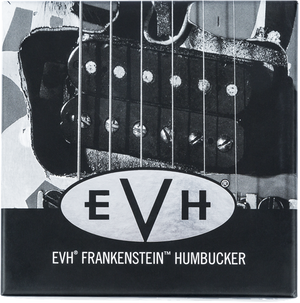 EVH Eddie Van Halen Frankenstein Humbucker Electric Guitar Pickup - Black