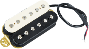 EVH Eddie Van Halen Wolfgang Black/White Zebra Humbucker Guitar NECK Pickup