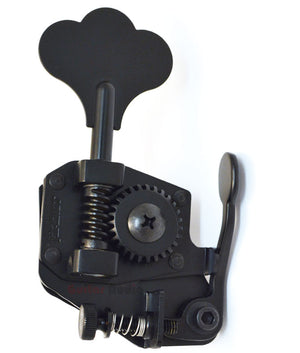 Hipshot BT1 Bass Xtender Key Fender, MM G&L Extender D-Tuner X-Tender - BLACK