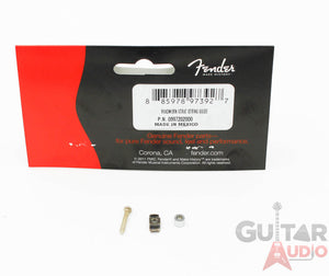 Genuine Fender ROAD WORN Strat/Stratocaster String Guide Retainer - 099-7202-000