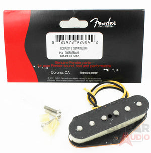 Genuine Fender '62 Custom Tele/Telecaster BRIDGE Pickup - 005-6075-049