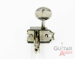 Genuine Fender Nickel Vintage Strat/Tele Stratocaster/Telecaster Tuners Machines
