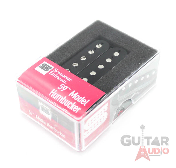 Seymour Duncan '59 Model Humbucker Guitar Neck Pickup - Black