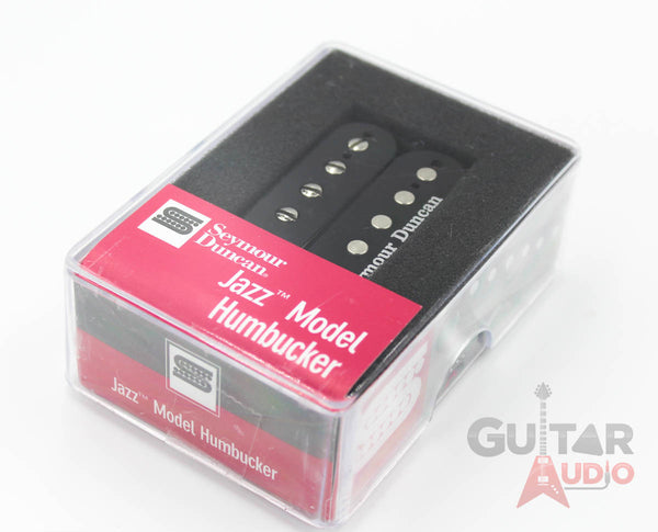 Seymour Duncan SH2N Jazz Model Humbucker Guitar Pickup - BLACK - 11102-01-B