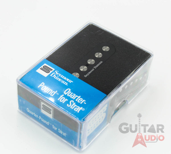Seymour Duncan SSL-4 Quarter Pound Strat Guitar Single Coil Pickup - 11202-03