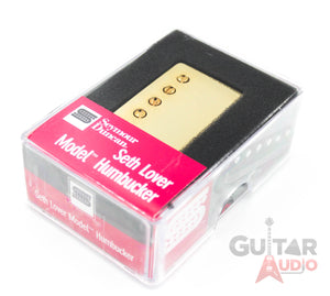Seymour Duncan SH-55 SETH LOVER MODEL Humbucker Guitar Pickup - GOLD