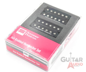 Seymour Duncan HOT RODDED Humbucker Guitar Pickup Pair Set - 11108-13-B