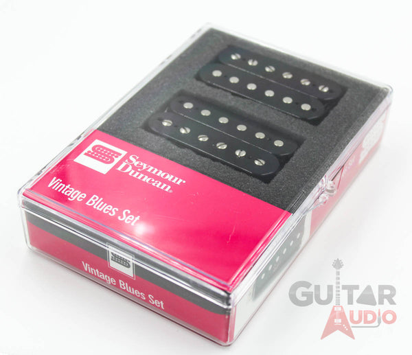 Seymour Duncan Vintage Blues SH-1b & SH-1n Model '59 Guitar Humbucker Pickup Set