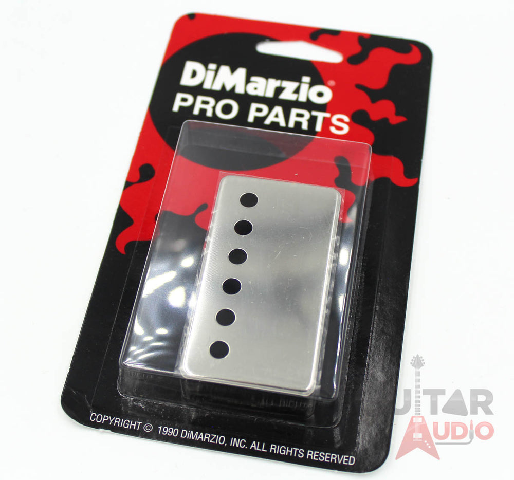 DiMarzio Humbucker Guitar Pickup Cover, F-SPACED - NICKEL, GG1601N