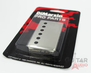 DiMarzio Humbucker Guitar Pickup Cover, F-SPACED - NICKEL, GG1601N