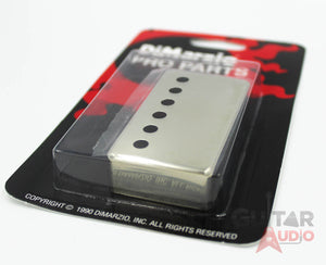DiMarzio Humbucker Guitar Pickup Cover, F-SPACED - UNFINISHED NICKEL, GG1601R