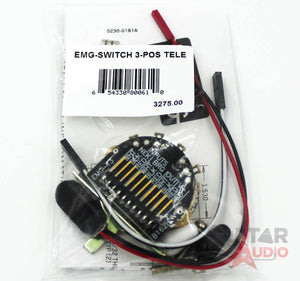EMG 3-Position Telecaster Switch (3275.00)