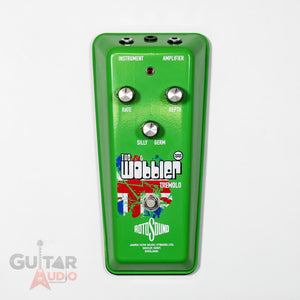 Rotosound RWB1 Vintage Reissue "The Wobbler" Tremolo Guitar Effects Pedal