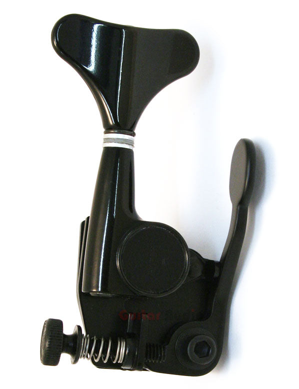 Hipshot GB7 GOTOH Bass Xtender Tuning Key Extender D-Tuner X-Tender - BLACK