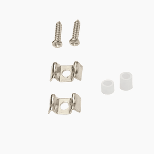 Allparts String Guides for Fender Strat/Tele, NICKEL