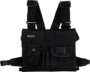 Gig Gear Two Hand Touch Stage/Work Chest Rig for 12.9” iPad/Tablet Devices