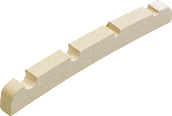 Genuine Fender American Series 4-String Slotted Precision P-Bass Neck Nut