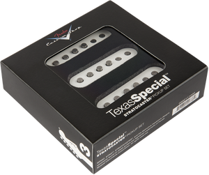 Genuine Fender Custom Shop Texas Special Strat Stratocaster Pickups - 0992111000