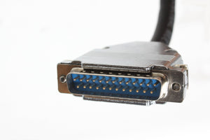 Elite Core 5' 25-pin D-Sub DB25 to 8 XLR Female 5ft Audio Cable Breakout Snake