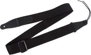 Genuine Jackson 2" Rayon Strap, Black