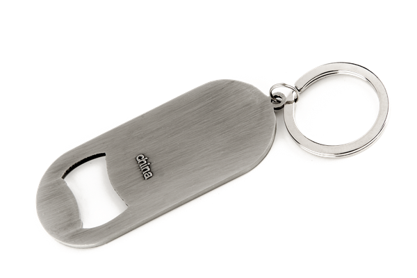 Official Jackson Guitars Logo Keychain with Bottle Opener, Guitar Player Gift