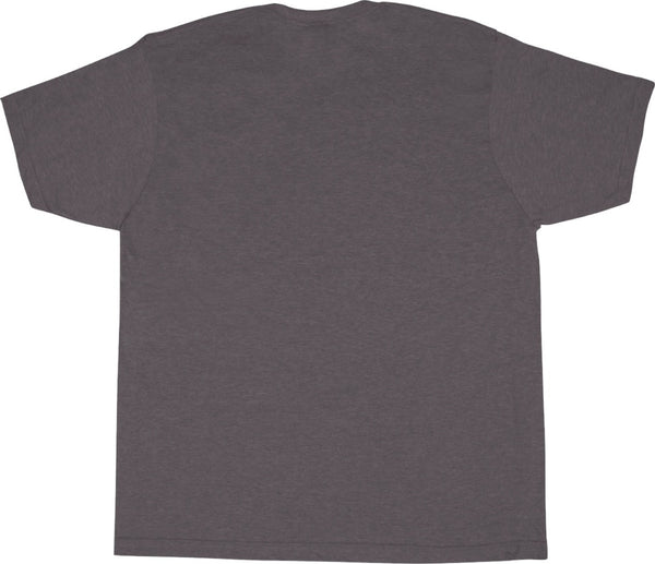 Jackson Custom Guitar T-Shirt, Charcoal, L (LARGE) 299-5274-606