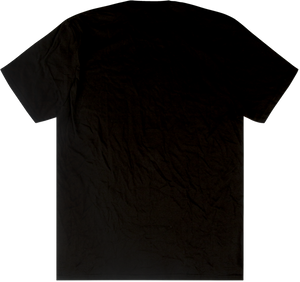 Jackson Guitars Guitar Shapes Logo Men's Tee T-Shirt, Black, SMALL (S)