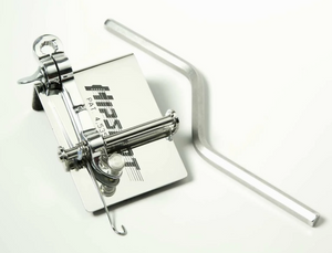 Hipshot B-Bender Standard String-Bending for Telecaster, B-Hip, CHROME