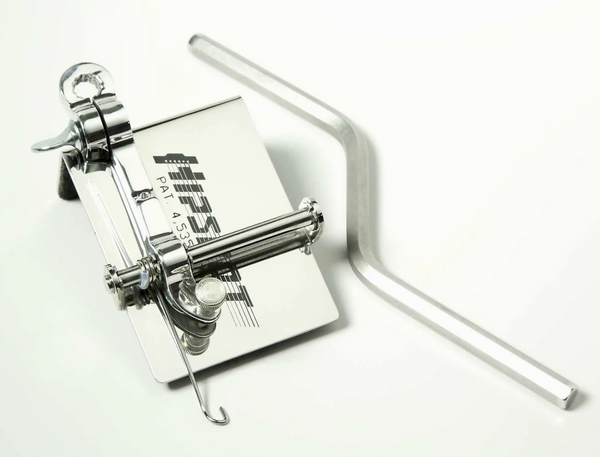 Hipshot B-Bender Standard String-Bending for Telecaster, B-Hip, CHROME