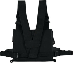 Gig Gear Two Hand Touch Stage/Work Chest Rig for 12.9” iPad/Tablet Devices