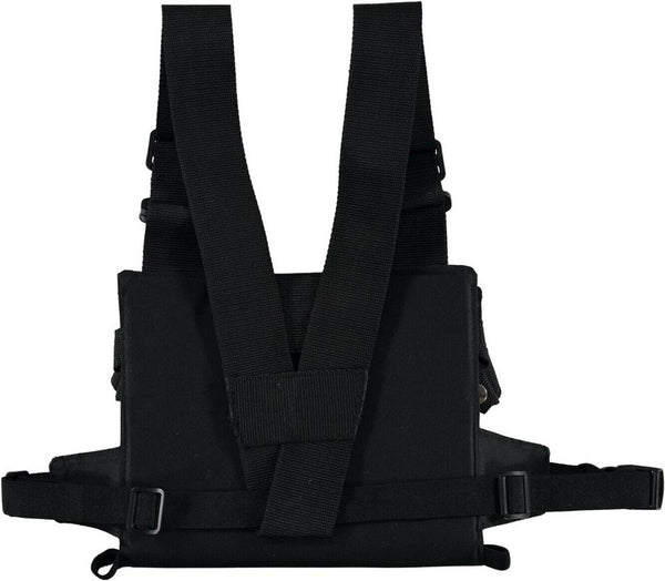 Gig Gear Two Hand Touch Stage/Work Chest Rig for 12.9” iPad/Tablet Devices