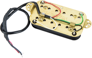 EVH Eddie Van Halen Wolfgang Black/White Zebra Humbucker Guitar NECK Pickup