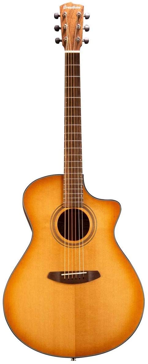 Breedlove Organic Series Signature Concerto Copper CE Acoustic-Electric Guitar