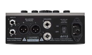 Seymour Duncan PowerStage 100 Stereo, 100-watt Pedal Board Guitar Amp Head