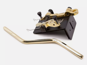 Hipshot B-Bender Standard String-Bending for Telecaster, B-Hip & E-Toggle, GOLD