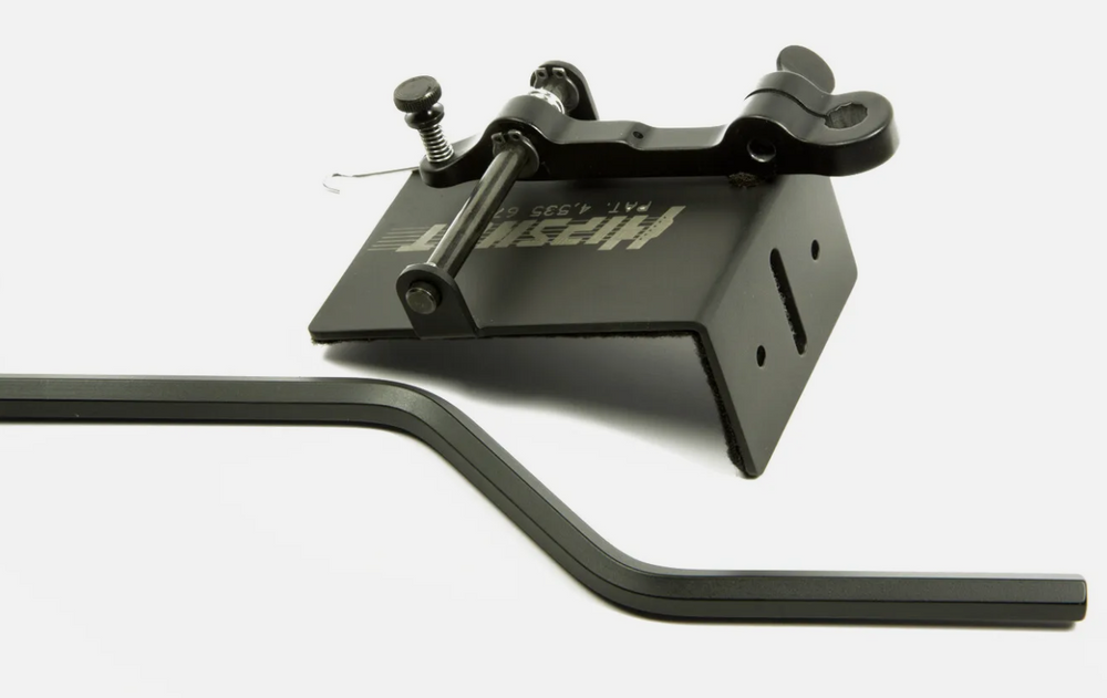 Hipshot B-Bender Standard String-Bending for Telecaster, B-Hip, BLACK