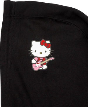 Fender X Hello Kitty Official Black Hoodie Sweatshirt, MEDIUM (M)