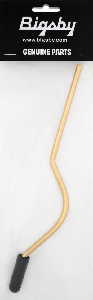 Gretsch Bigsby Guitar Gold Chet Atkins Bigsby Tremolo Arm Vibrato Handle 9 1/2"