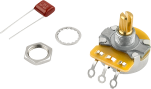 Genuine Fender CTS 250k Pot Split Shaft Guitar Volume/Tone Control Potentiometer