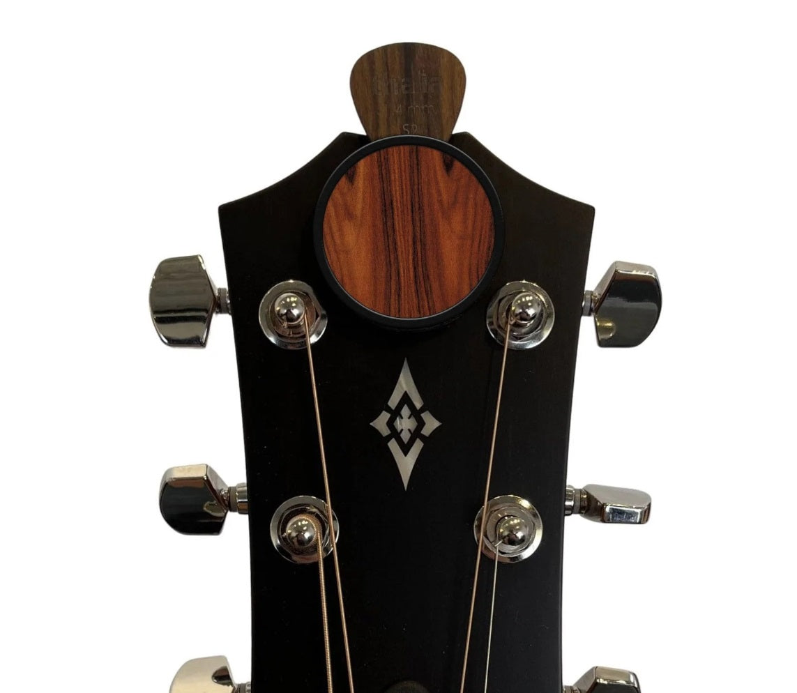 Thalia X Fender Pick Puck, Guitar Pick Holder, Sunburst/White Perine L