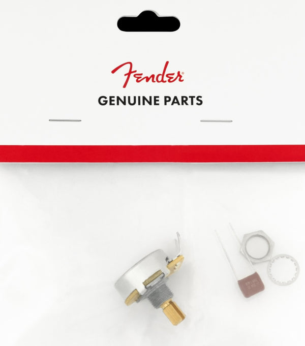 Genuine Fender CTS 250k Pot Split Shaft Guitar Volume/Tone Control Potentiometer