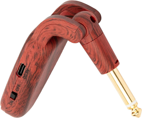 KNA Pickups U-Wi WIRELESS Universal Instrument Piezo Pickup Wireless System