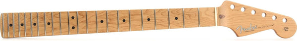 Fender American Pro II Strat Neck, 22 Narrow Tall Frets, 9.5", Roasted Maple