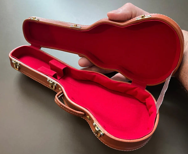 Axe Heaven MINIATURE Officially Licensed Gibson Les Paul Hardshell Case, Mini